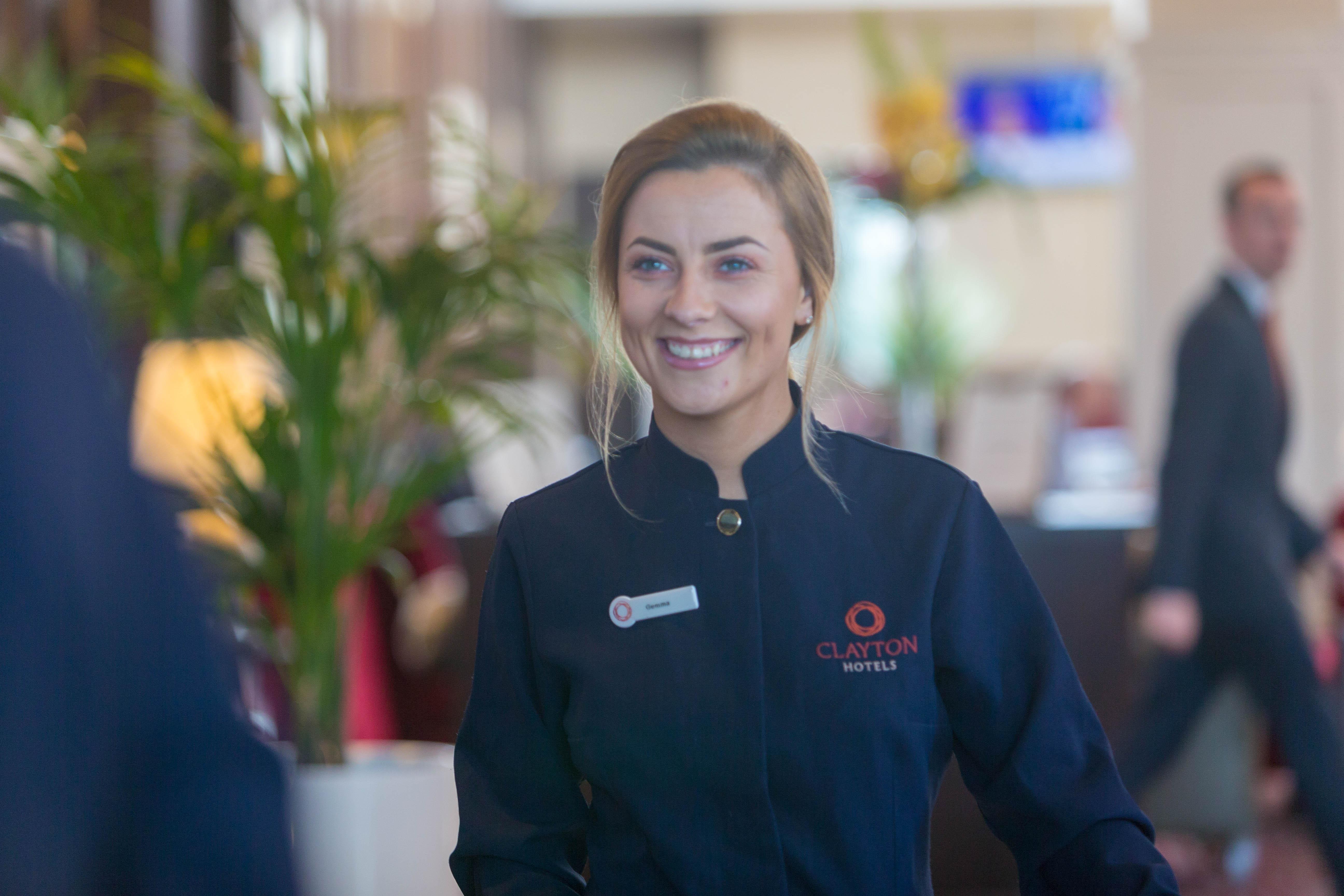 Clayton Hotel Лимерик Экстерьер фото