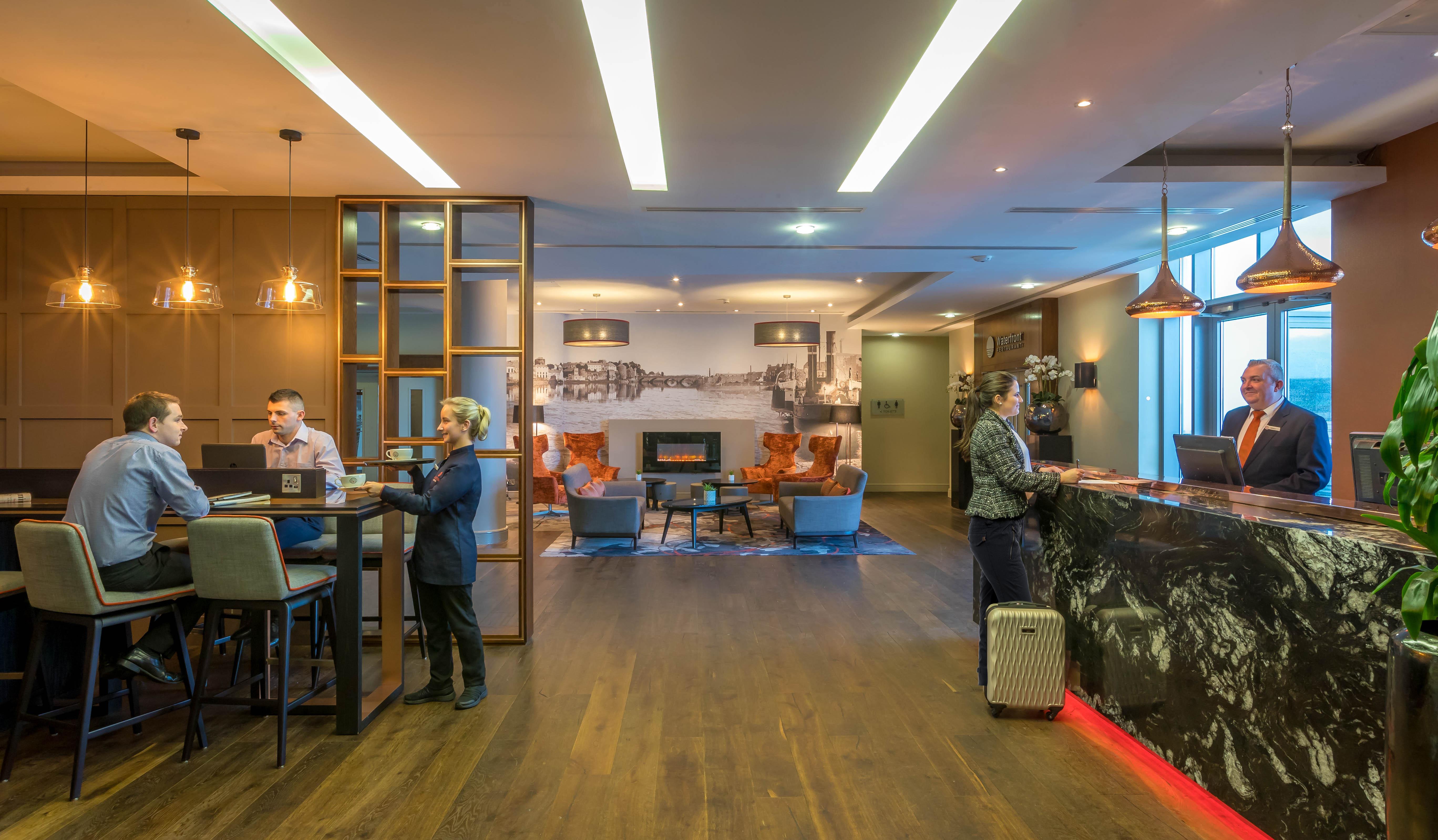 Clayton Hotel Лимерик Экстерьер фото