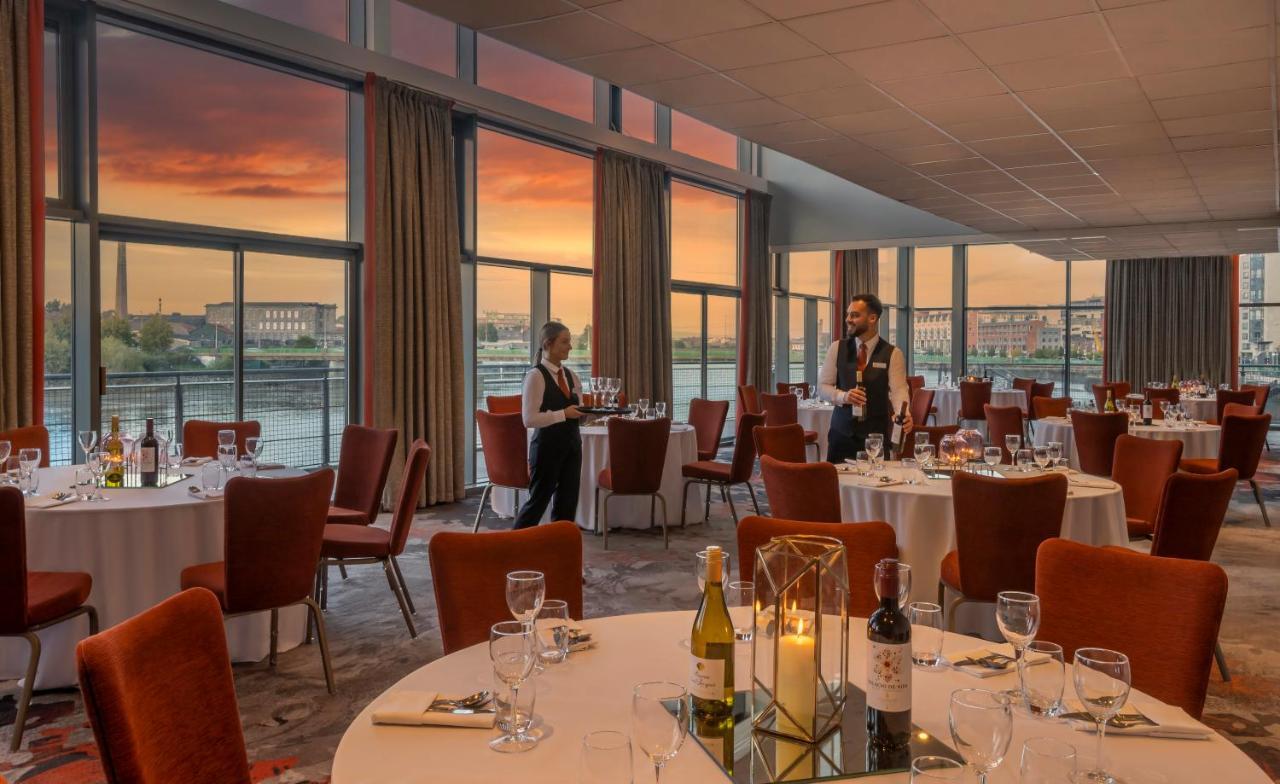 Clayton Hotel Лимерик Экстерьер фото