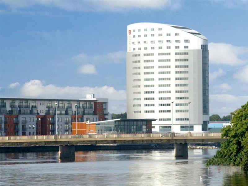 Clayton Hotel Лимерик Экстерьер фото
