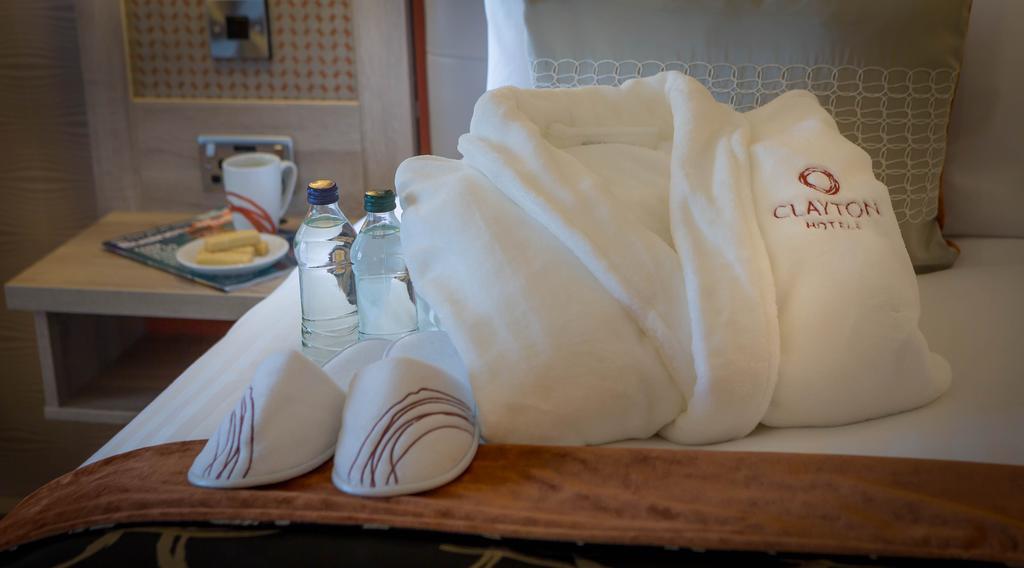 Clayton Hotel Лимерик Экстерьер фото