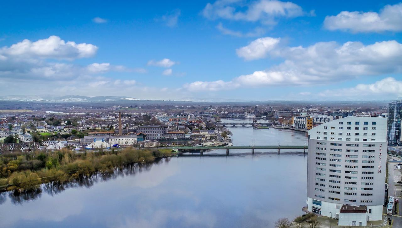 Clayton Hotel Лимерик Экстерьер фото